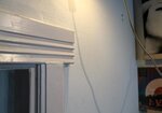 Mooi houtwerk van een binnendeur.
<br/>
Marcel Westhoff, 2017-08-01